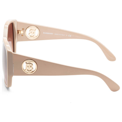 Left view of Burberry Fashion Women's Sunglasses BE4290F-38071361
