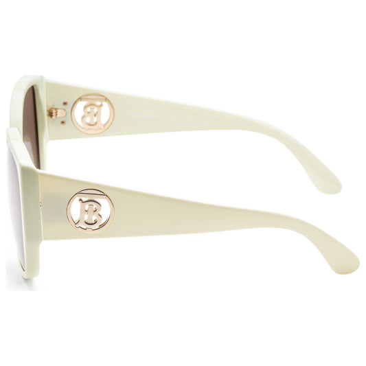 Left view of Burberry Fashion Women's Sunglasses BE4290F-38158261