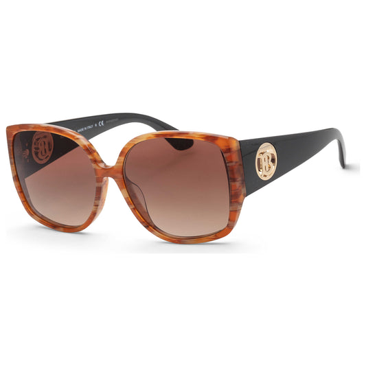 Front view of Burberry Fashion Women's Sunglasses BE4290F-396013-61