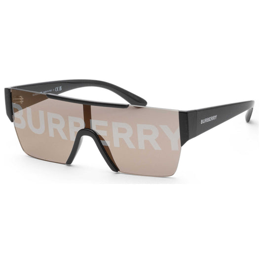 Front view of Burberry Men's Sunglasses BE4291-3001-G-38