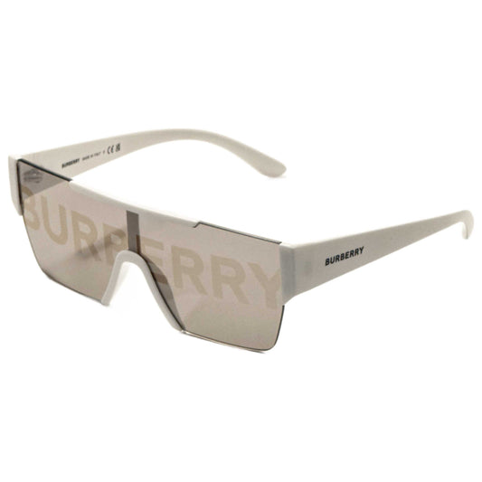 Front view of Burberry Fashion Men's Sunglasses BE4291-3007-H-38