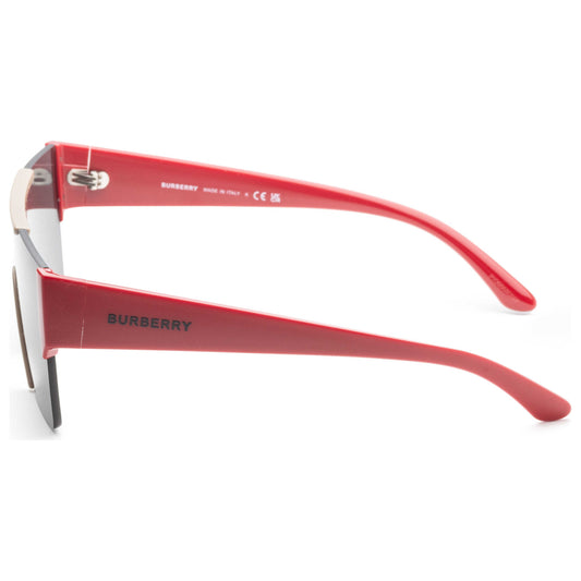 Left view of Burberry Fashion Men's Sunglasses BE4291-404787-38