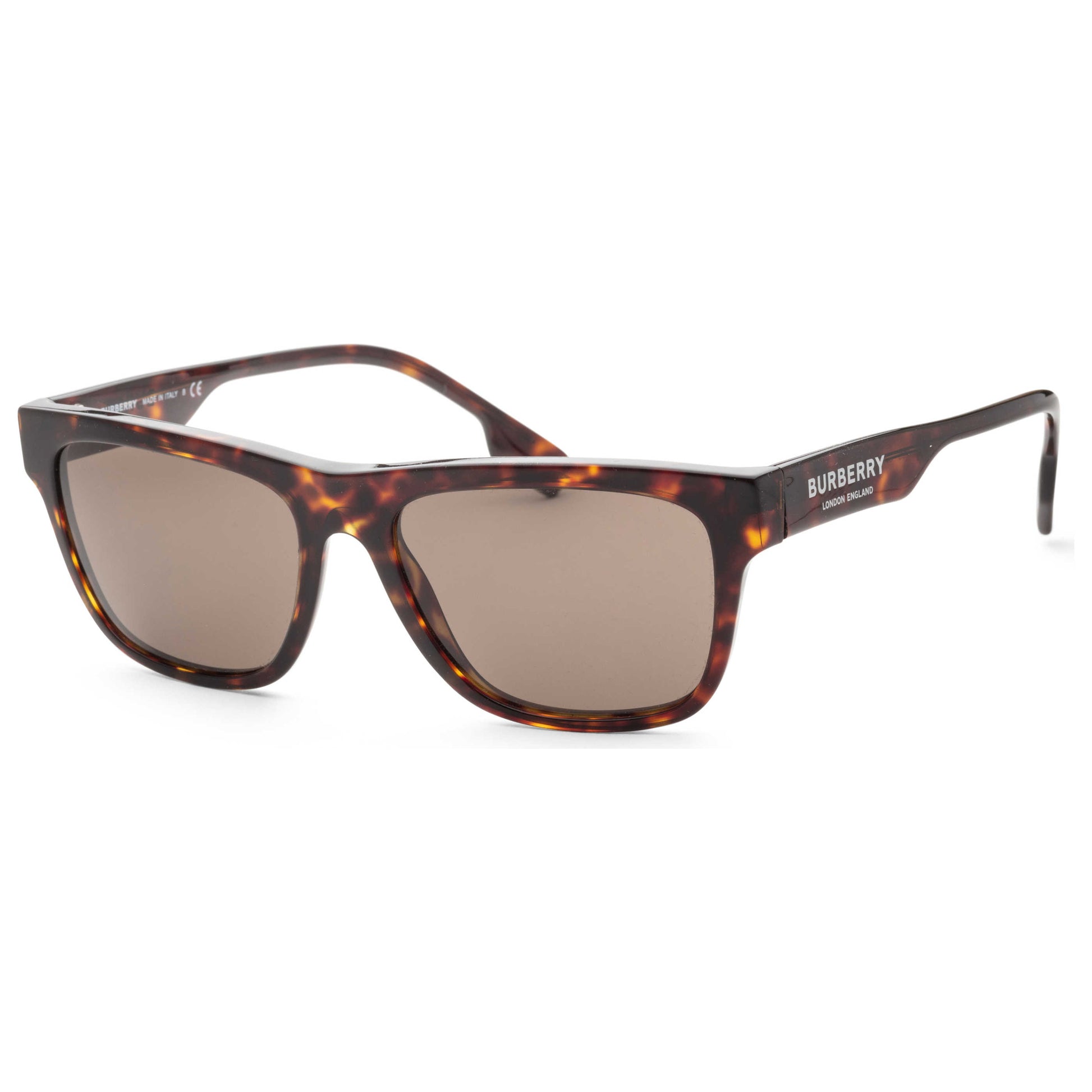Front view of Burberry Fashion Men's Sunglasses BE4293-3002-356