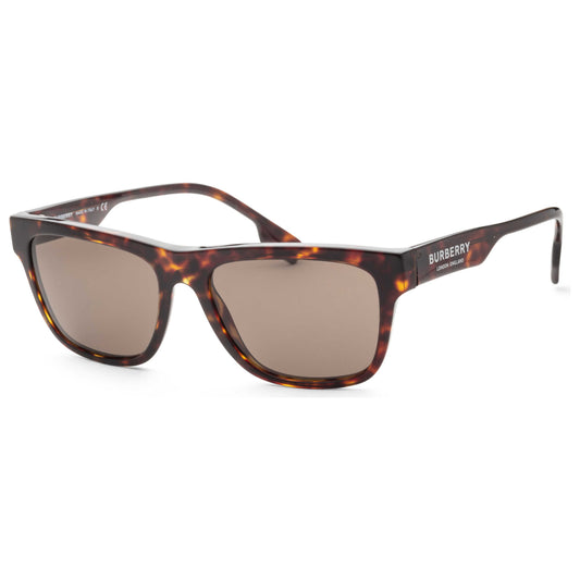 Front view of Burberry Fashion Men's Sunglasses BE4293-3002-356