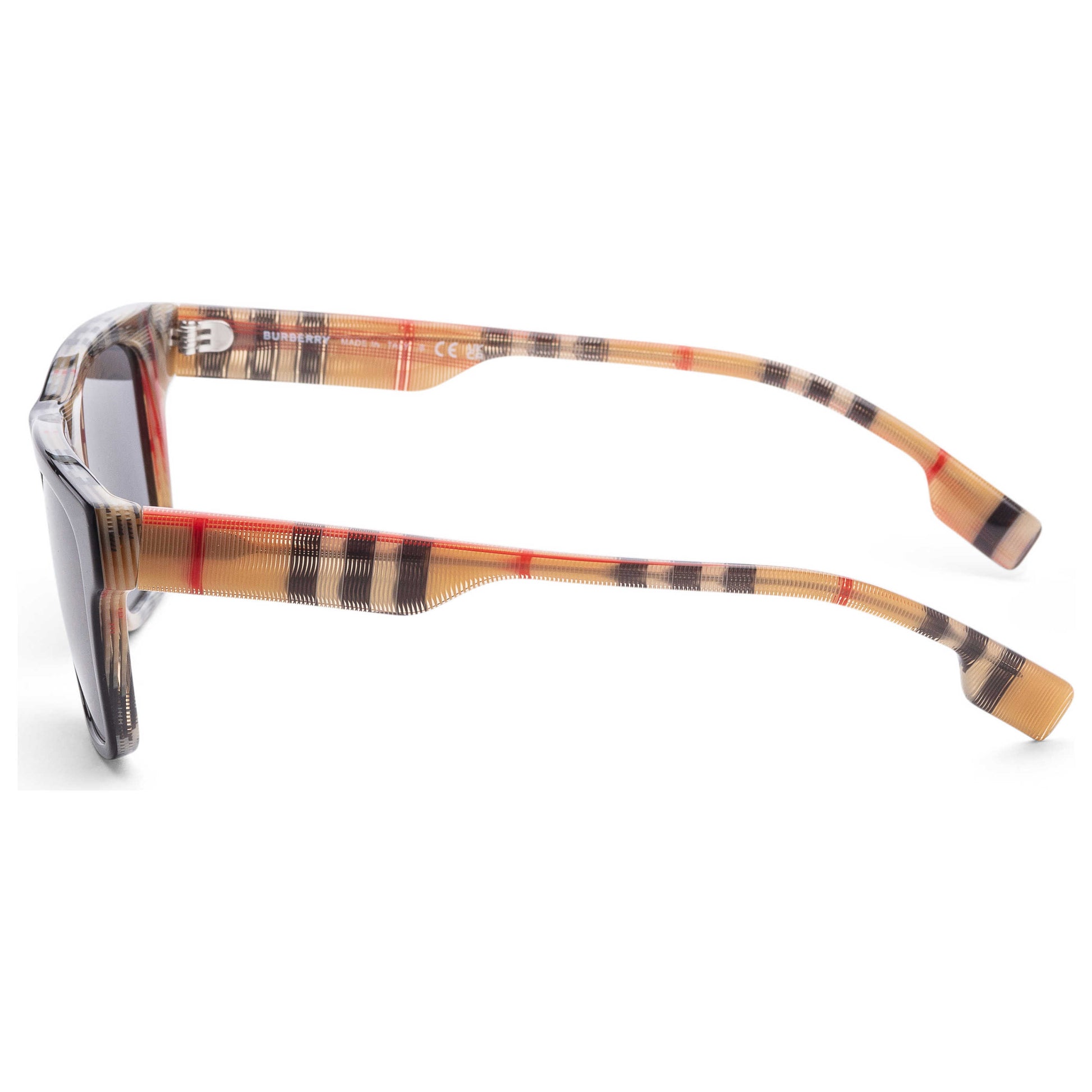 Left view of Burberry Fashion Men's Sunglasses BE4293-38068756