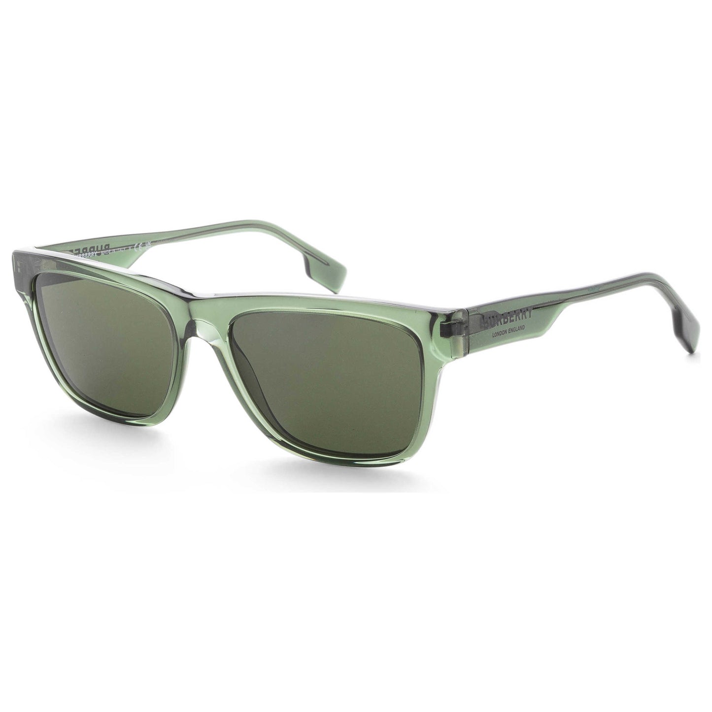 Front view of Burberry Fashion Men's Sunglasses BE4293-394671-56