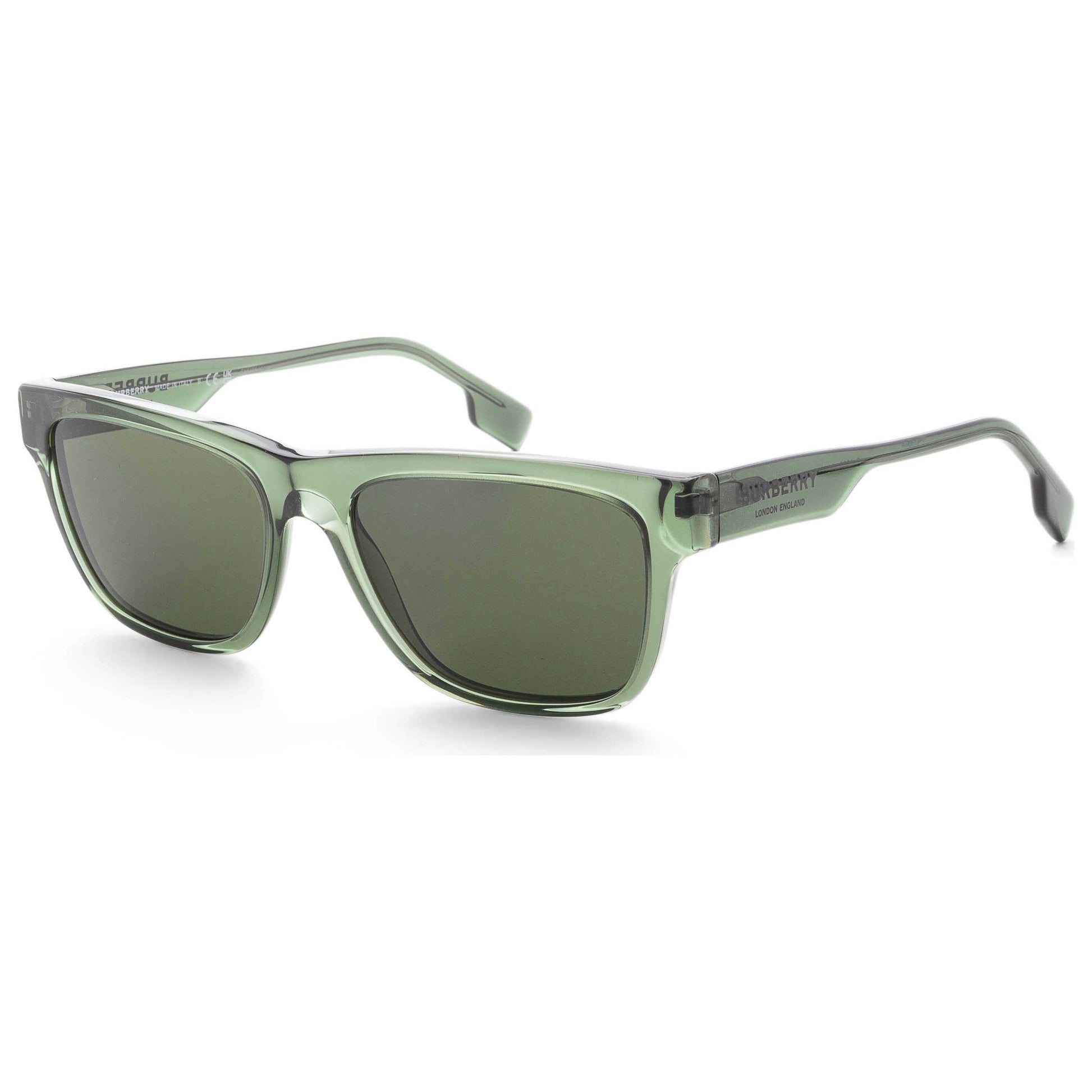 Front view of Burberry Fashion Men's Sunglasses BE4293-394671-56