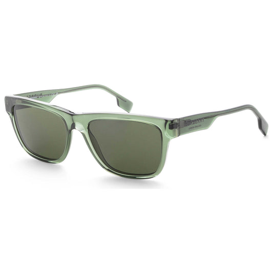 Front view of Burberry Fashion Men's Sunglasses BE4293-394671-56