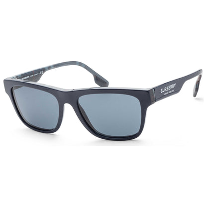 Front view of Burberry Fashion Men's Sunglasses BE4293-395987-56