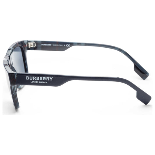 Left view of Burberry Fashion Men's Sunglasses BE4293-395987-56