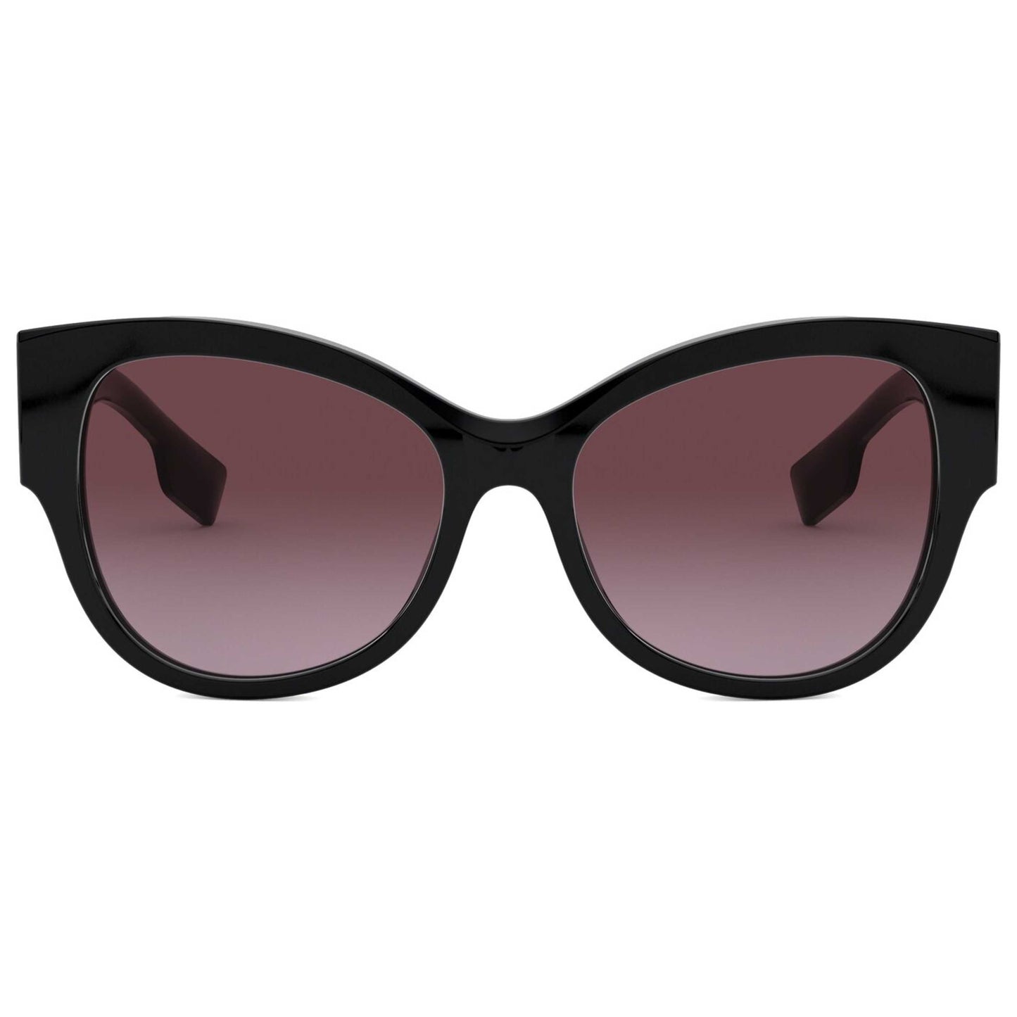 Front view of Burberry Fashion Women's Sunglasses BE4294-30018H-54