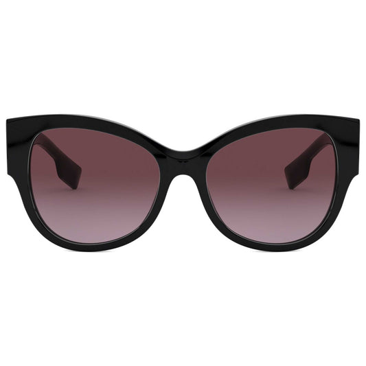 Front view of Burberry Fashion Women's Sunglasses BE4294-30018H-54