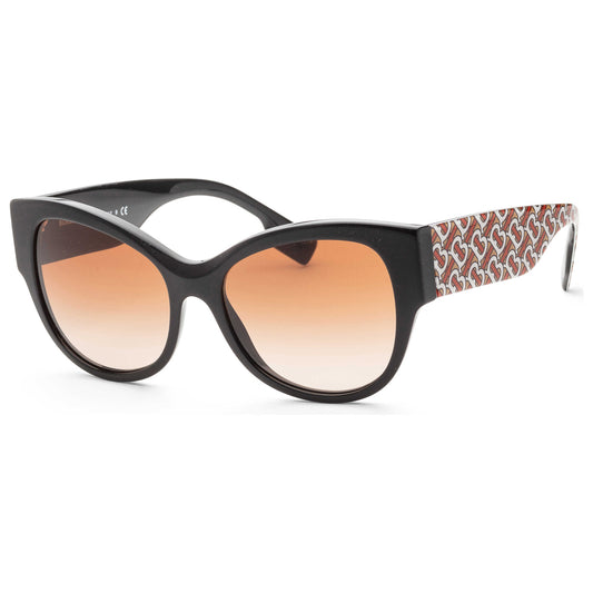 Front view of Burberry Fashion Women's Sunglasses BE4294-382013-54