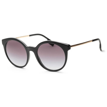 Front view of Burberry Fashion Women's Sunglasses BE4296-30018G-53