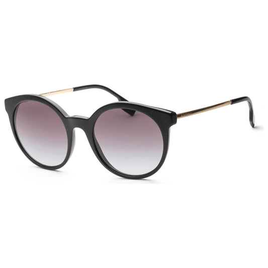 Front view of Burberry Fashion Women's Sunglasses BE4296-30018G-53