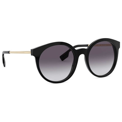 Right view of Burberry Fashion Women's Sunglasses BE4296-30018G-53