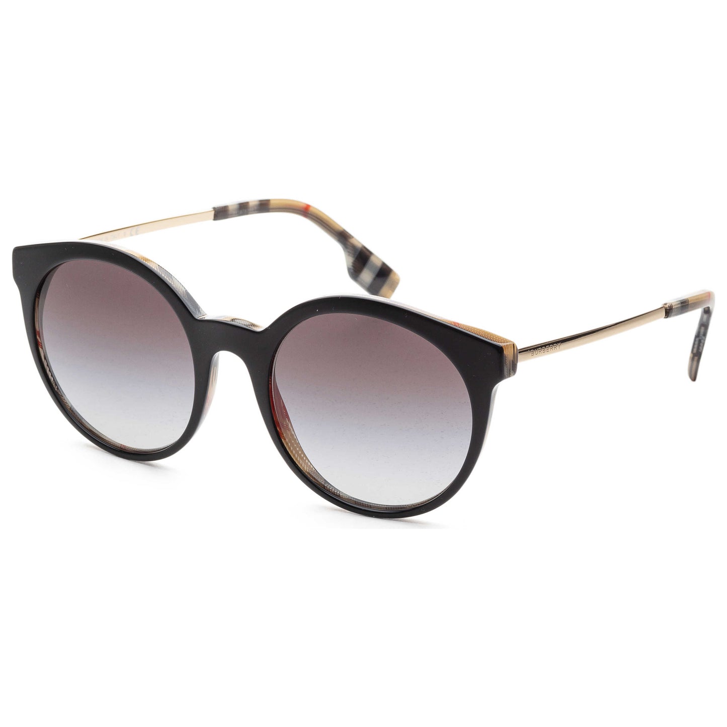 Front view of Burberry Fashion Women's Sunglasses BE4296-38068G