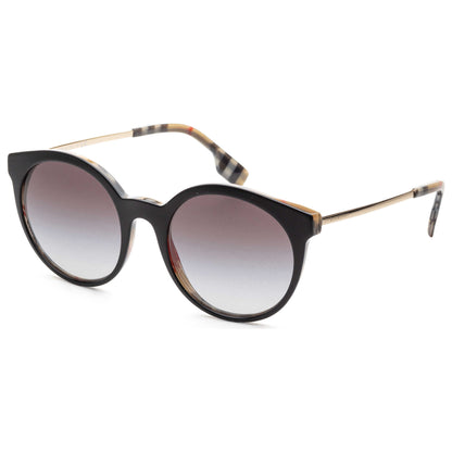 Front view of Burberry Fashion Women's Sunglasses BE4296-38068G