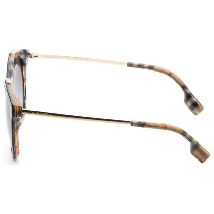 Left view of Burberry Fashion Women's Sunglasses BE4296-38068G