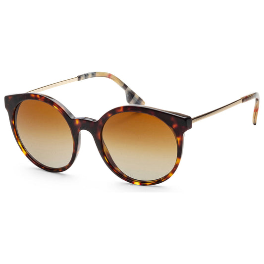 Front view of Burberry Fashion Women's Sunglasses BE4296-3816T5-53