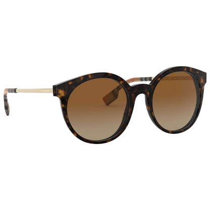 Right view of Burberry Fashion Women's Sunglasses BE4296-3816T5-53