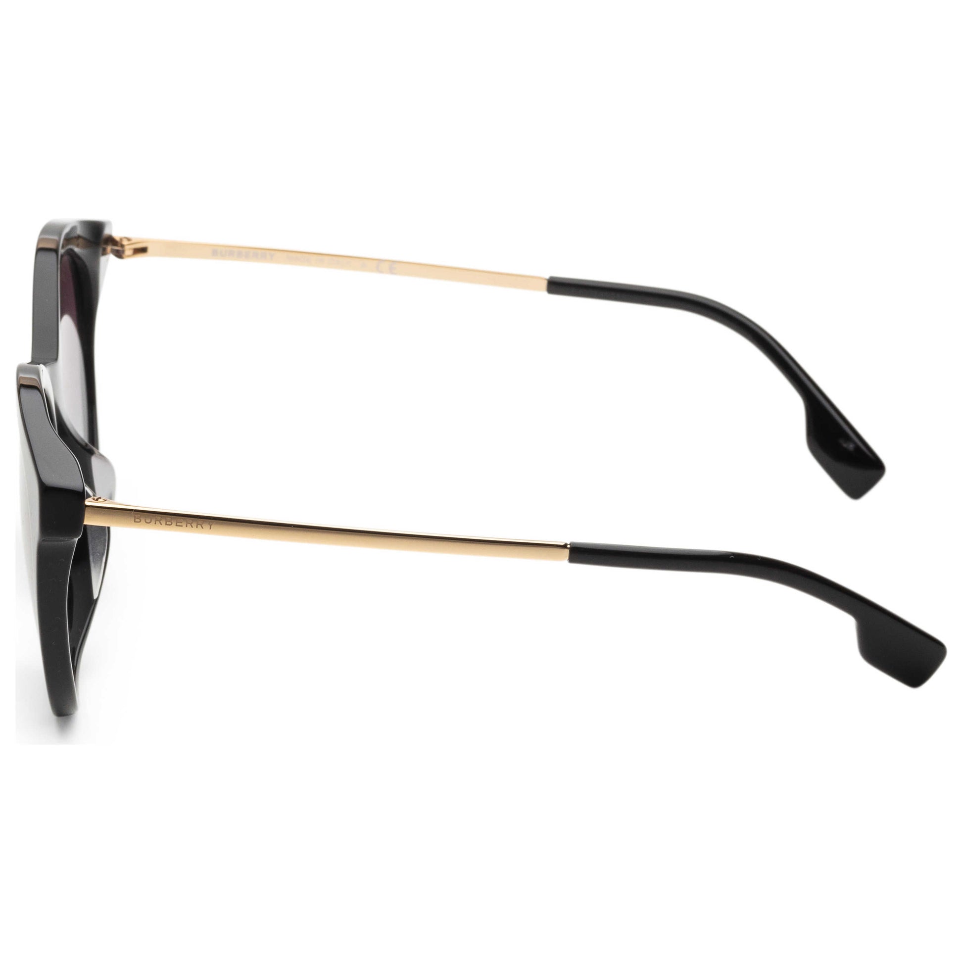 Left view of Burberry Fashion Women's Sunglasses BE4296F-30018G53