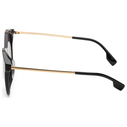 Left view of Burberry Fashion Women's Sunglasses BE4296F-30018G53