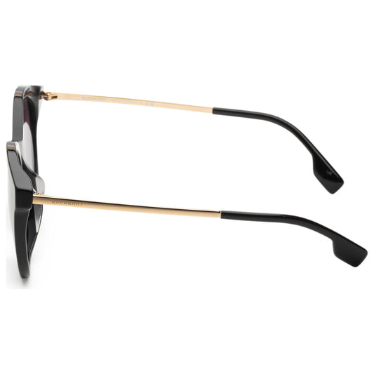 Left view of Burberry Fashion Women's Sunglasses BE4296F-30018G53