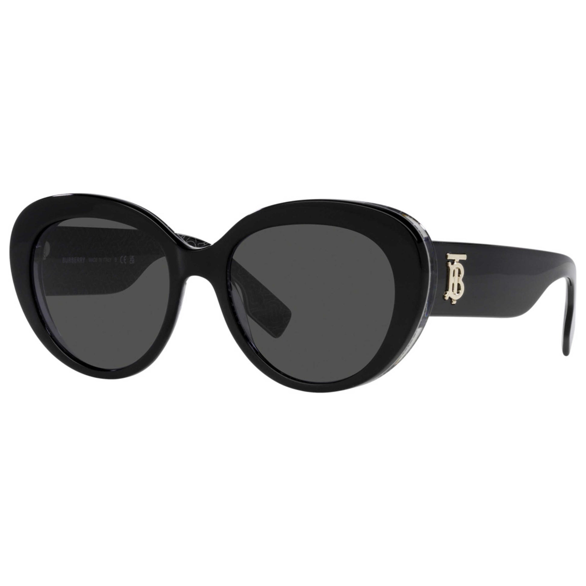 Front view of Burberry Fashion Women's Sunglasses BE4298-397787-54