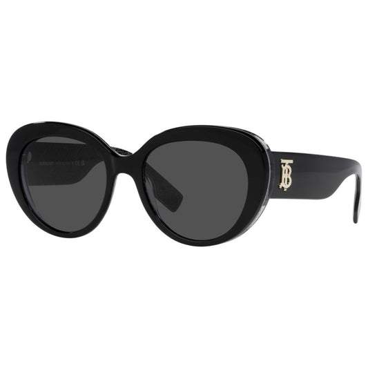 Front view of Burberry Fashion Women's Sunglasses BE4298-397787-54