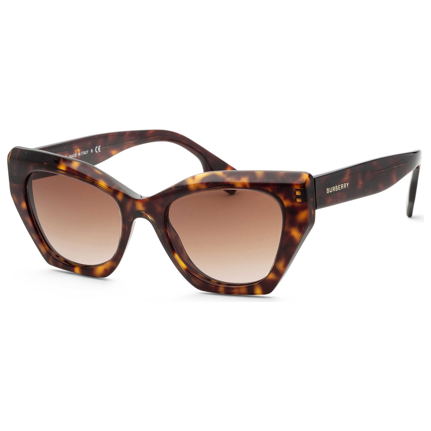 Front view of Burberry Fashion Women's Sunglasses BE4299-383013-52
