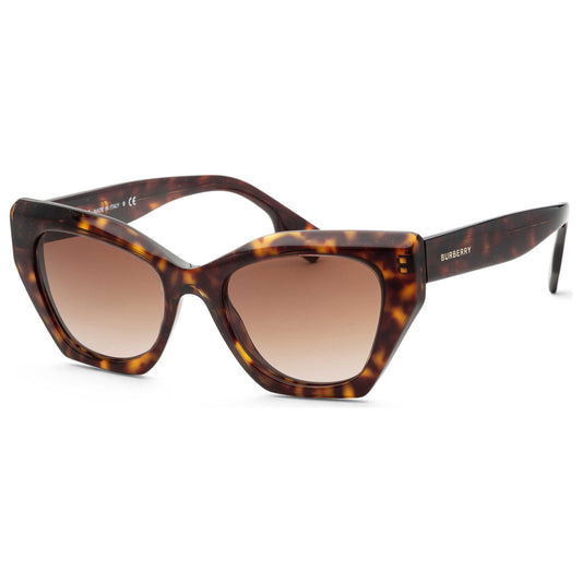 Front view of Burberry Fashion Women's Sunglasses BE4299-383013-52