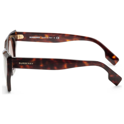 Right view of Burberry Fashion Women's Sunglasses BE4299-383013-52
