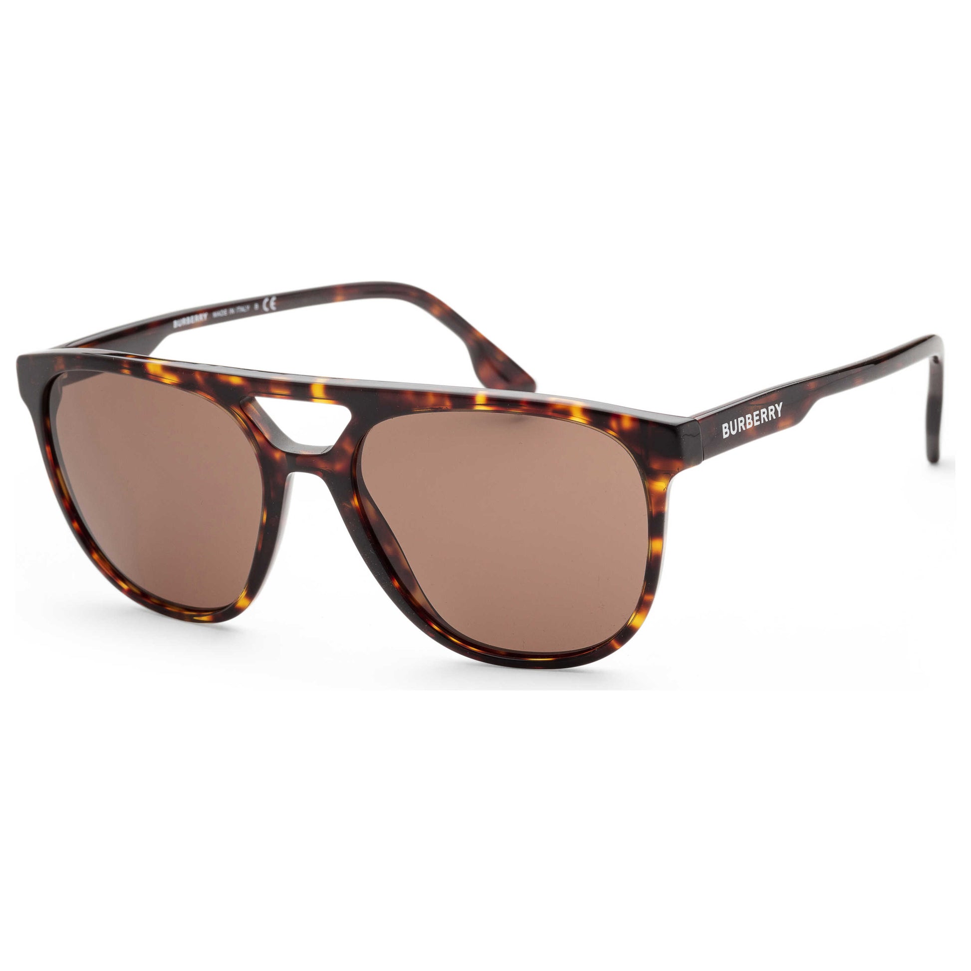 Front view of Burberry Fashion Men's Sunglasses BE4302-300273-56