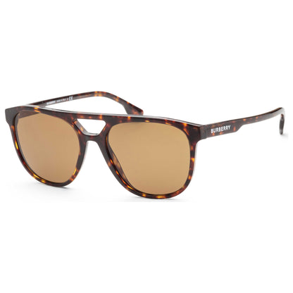 Front view of Burberry Fashion Men's Sunglasses BE4302-300283-56