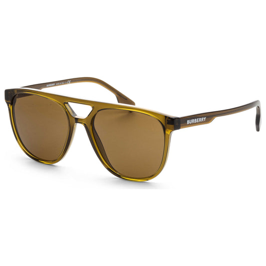 Front view of Burberry Fashion Men's Sunglasses BE4302-33567356