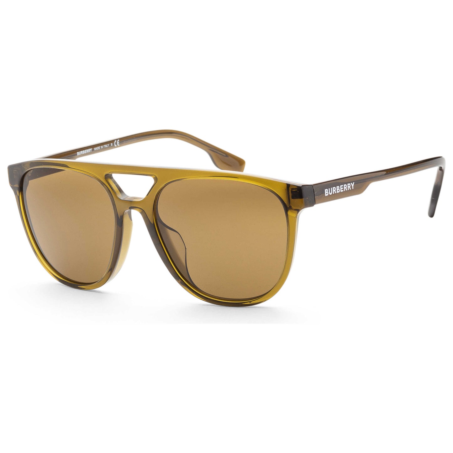 Front view of Burberry Fashion Men's Sunglasses BE4302F-33567356