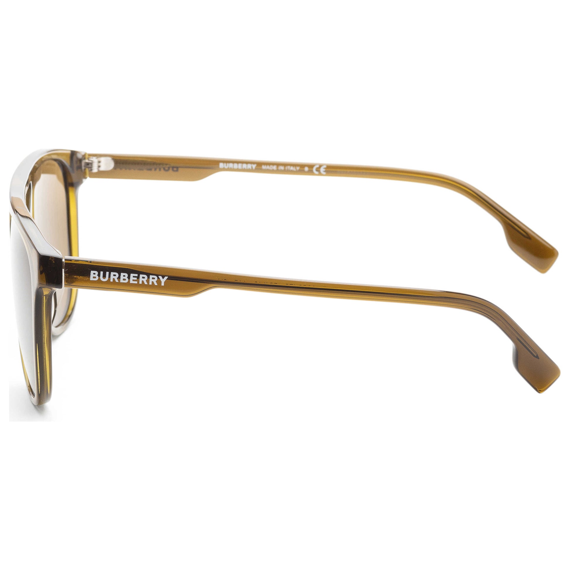 Left view of Burberry Fashion Men's Sunglasses BE4302F-33567356