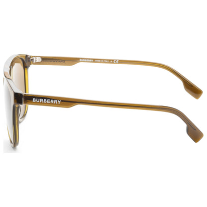 Left view of Burberry Fashion Men's Sunglasses BE4302F-33567356