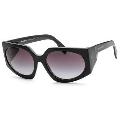 Front view of Burberry Fashion Women's Sunglasses BE4306-30018G-60