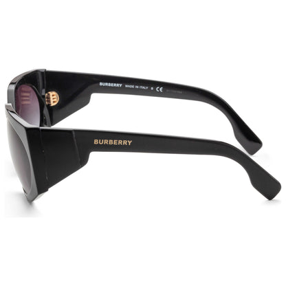Left view of Burberry Fashion Women's Sunglasses BE4306-30018G-60