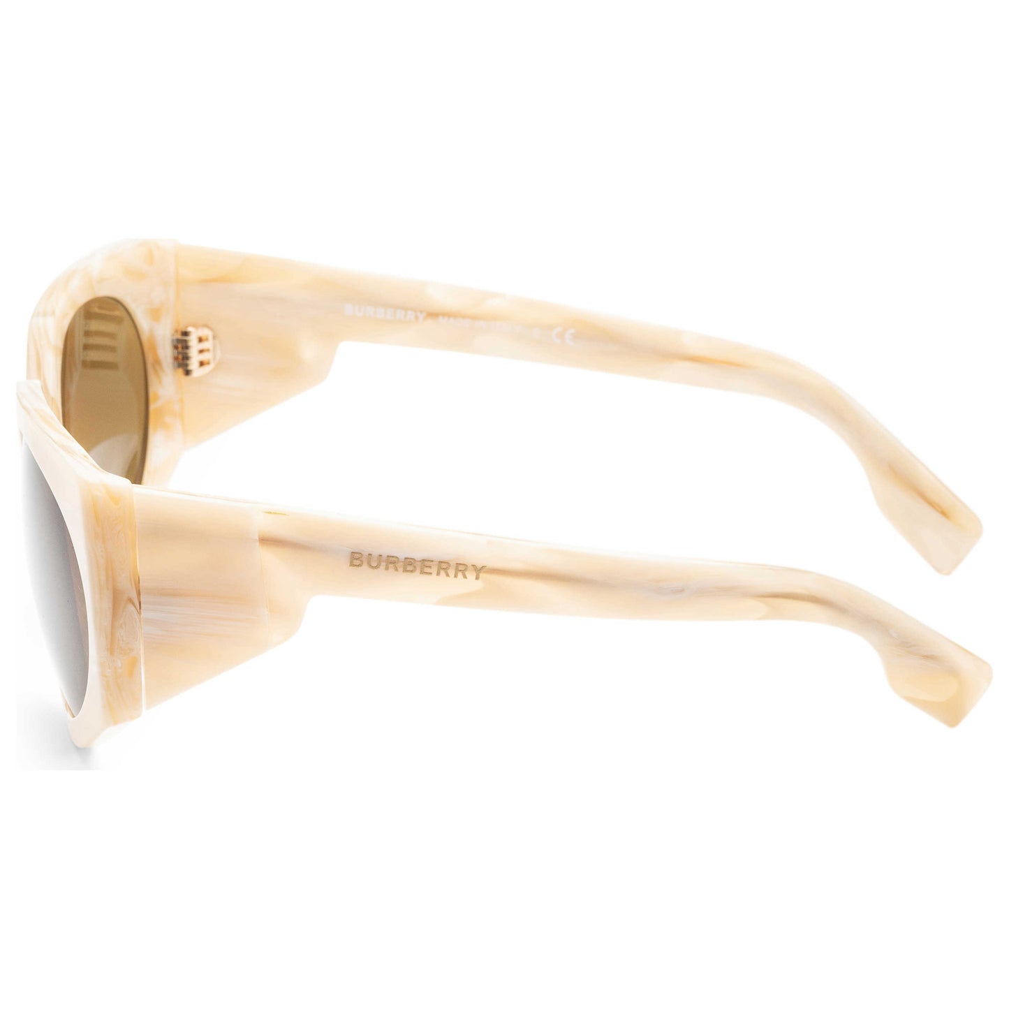 Left view of Burberry Fashion Women's Sunglasses BE4306-30557360