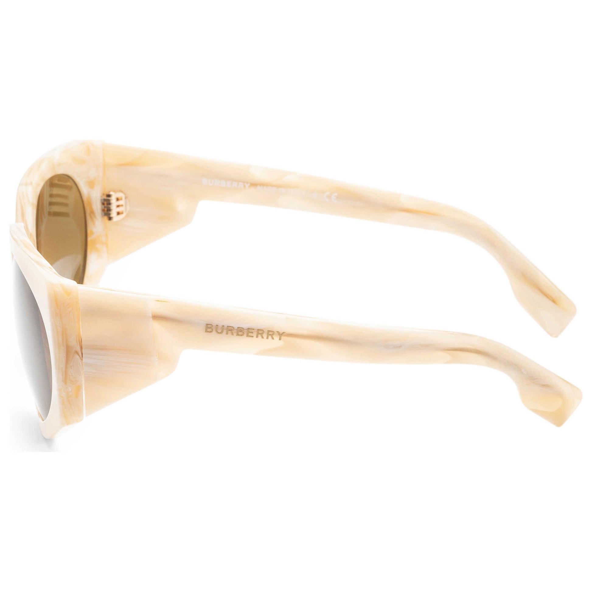 Left view of Burberry Fashion Women's Sunglasses BE4306-30557360