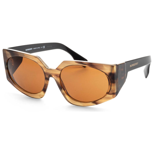 Front view of Burberry Fashion Women's Sunglasses BE4306-38437360