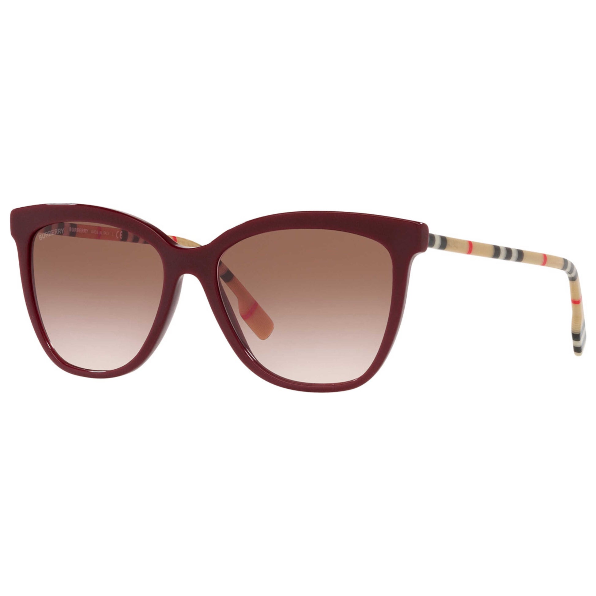 Front view of Burberry Clare Women's Sunglasses BE4308-39168D
