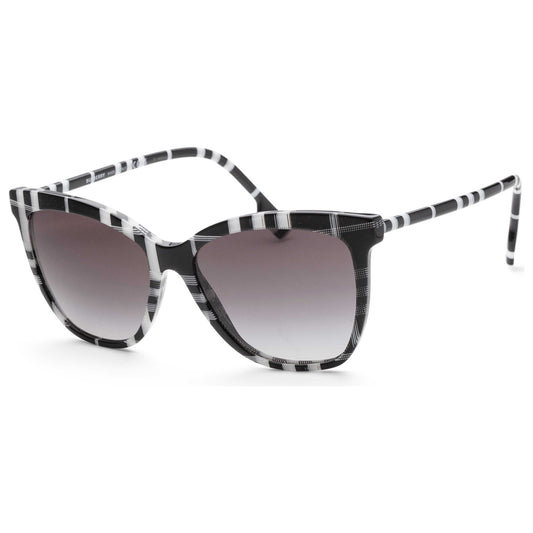 Front view of Burberry Clare Women's Sunglasses BE4308-40048G