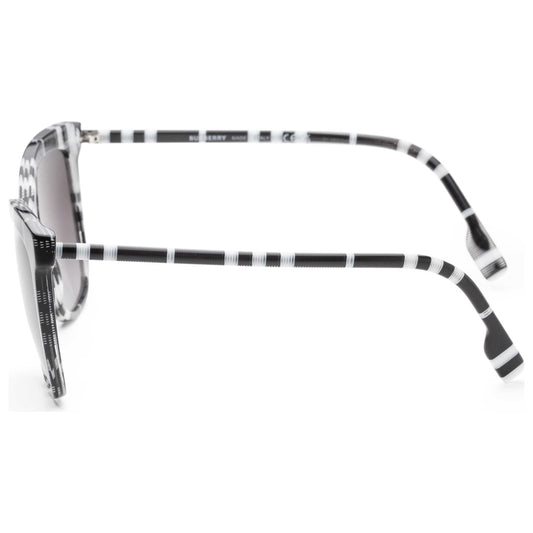 Left view of Burberry Clare Women's Sunglasses BE4308-40048G