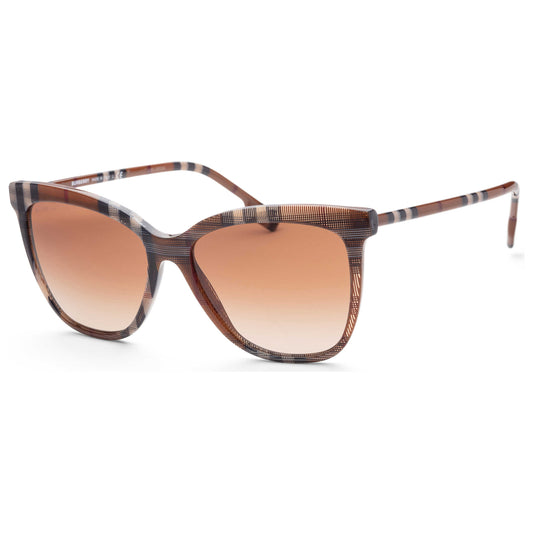 Front view of Burberry Clare Women's Sunglasses BE4308-400513