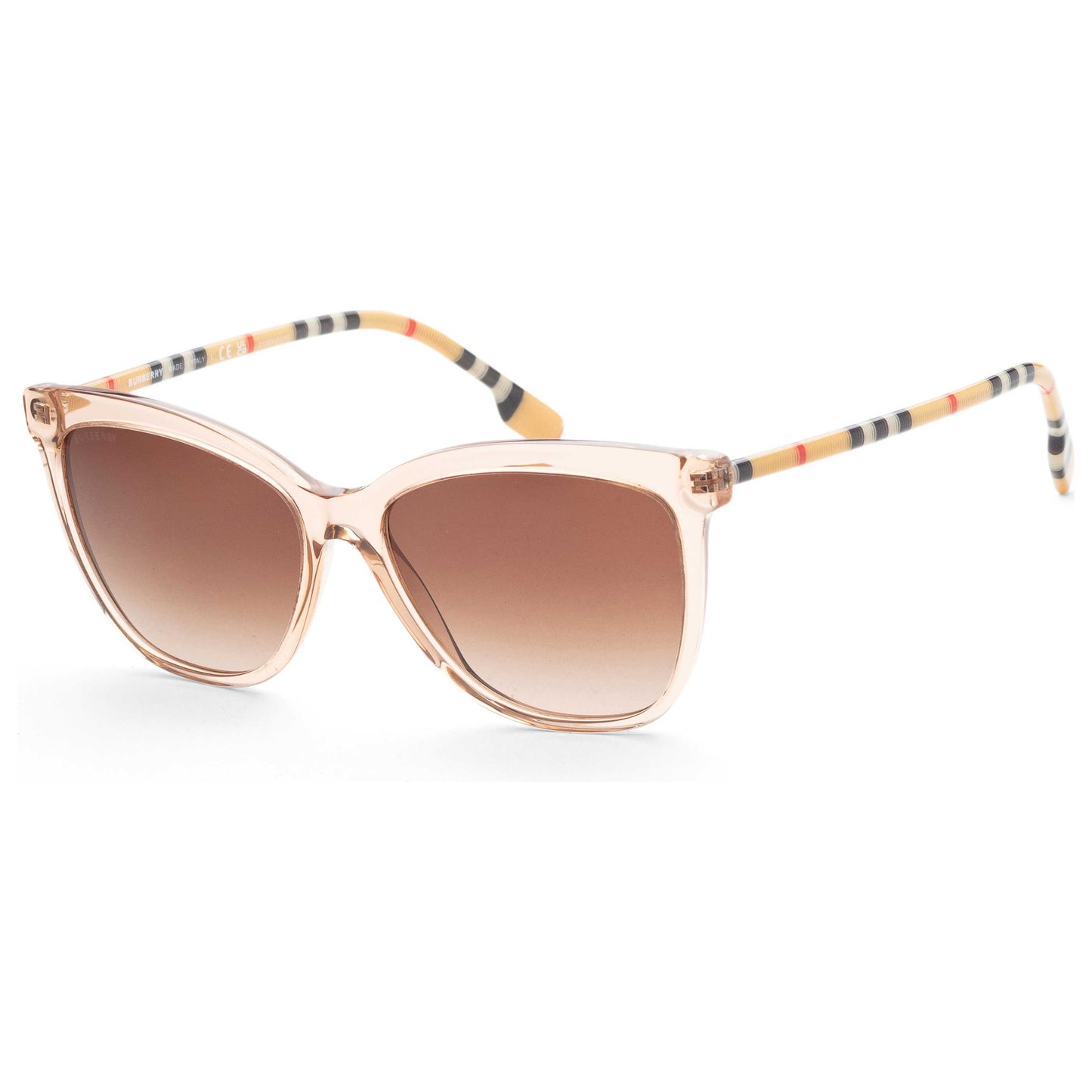 Front view of Burberry Clare Women's Sunglasses BE4308-400613-56