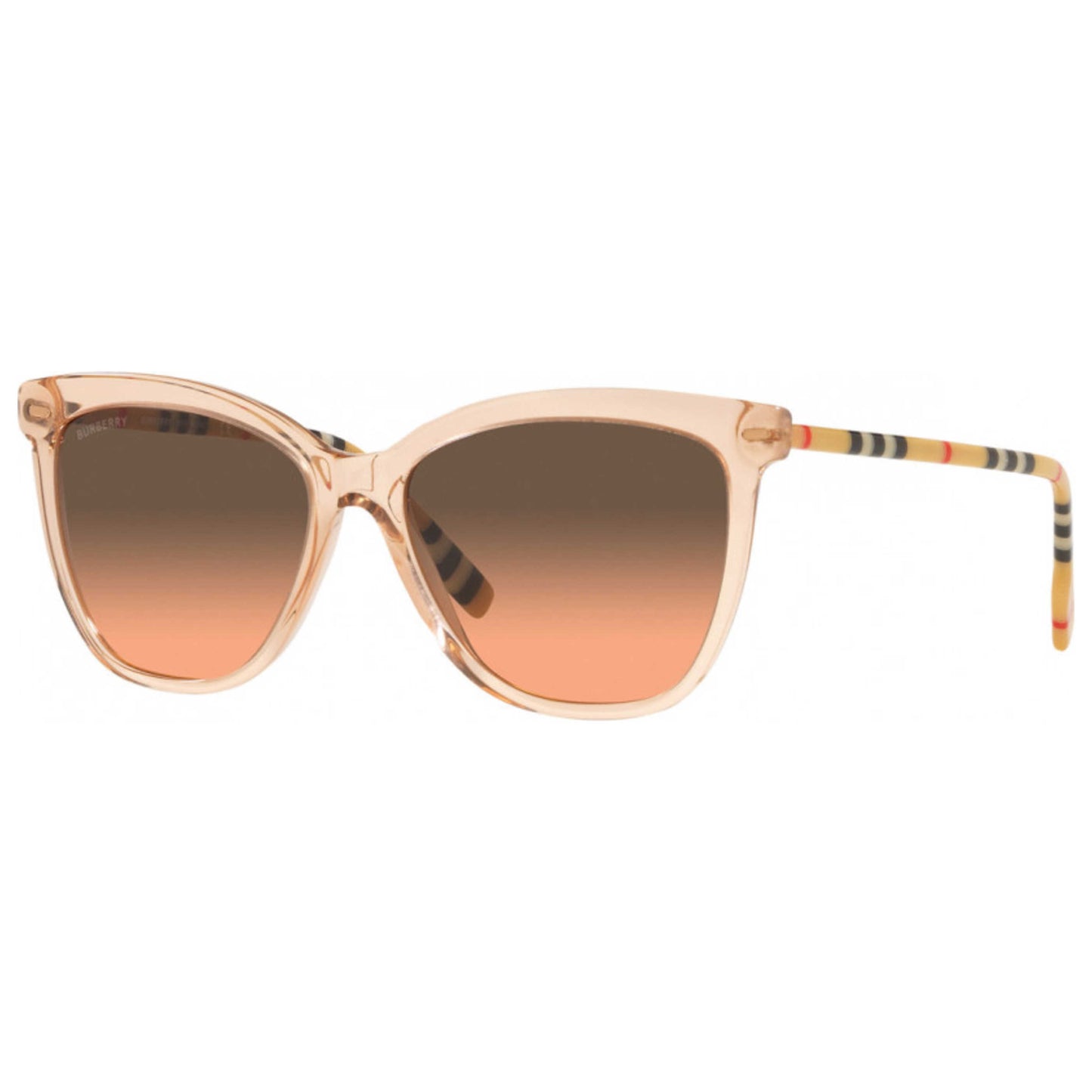 Front view of Burberry Clare Women's Sunglasses BE4308F-400618